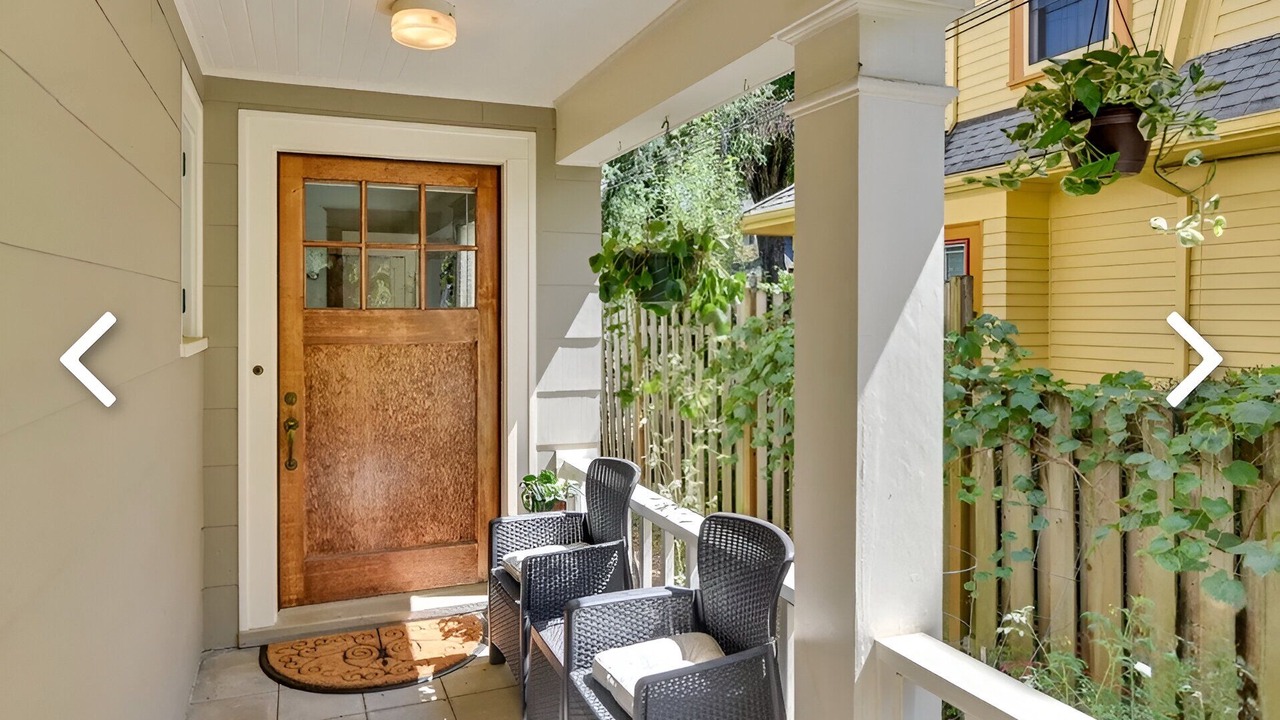 Photo of Patio Balcony in Hollywood District