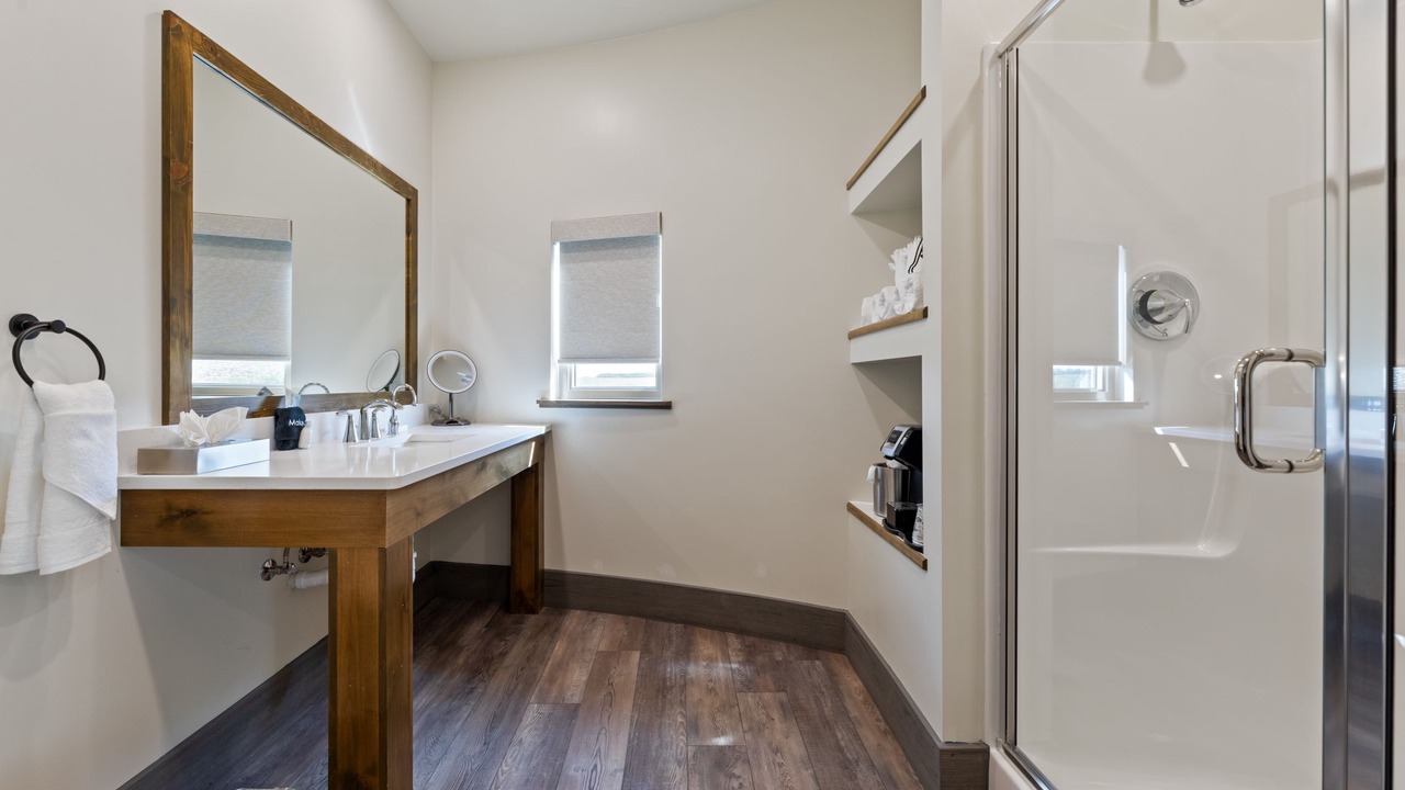 Photo of Bathroom in Pottawattamie County