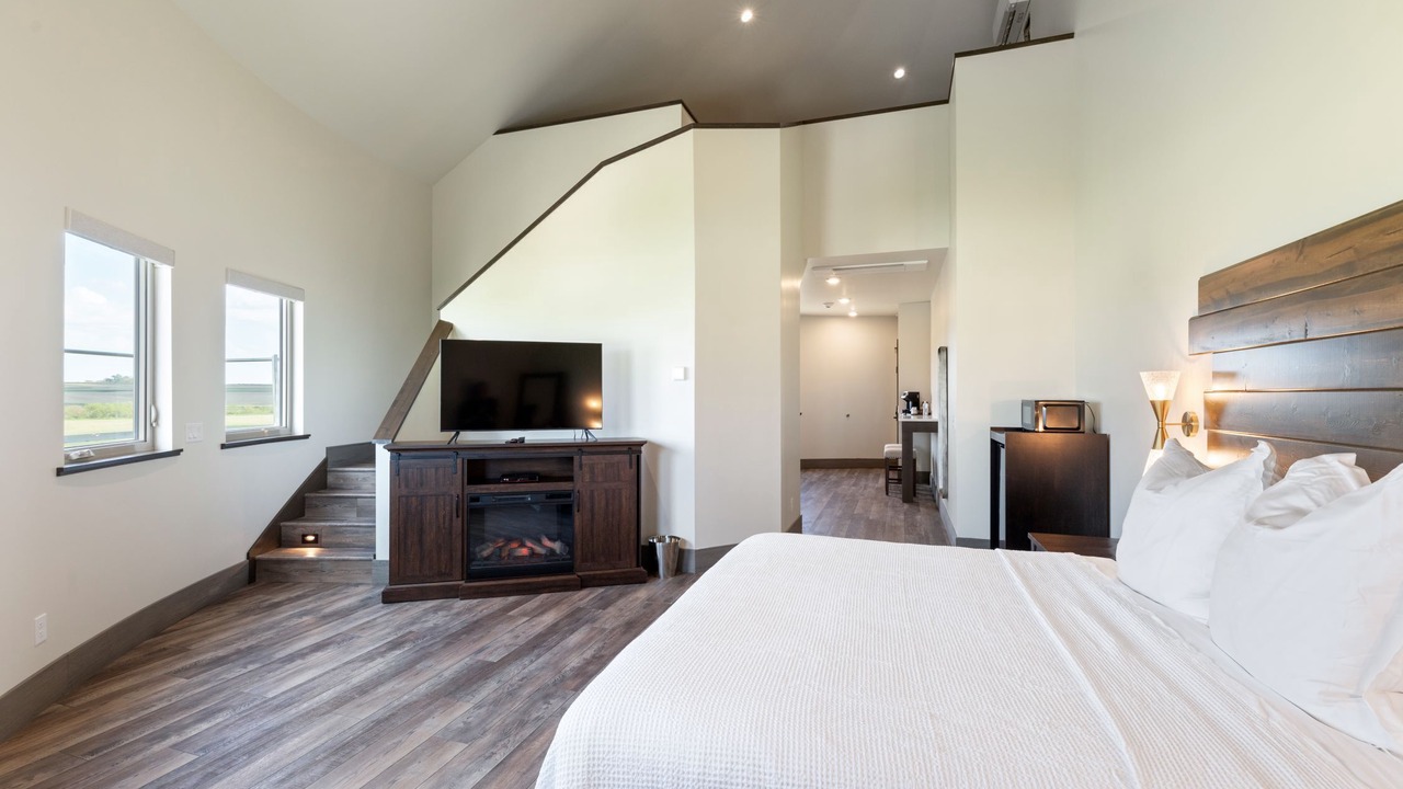 Photo of Bedroom in Pottawattamie County