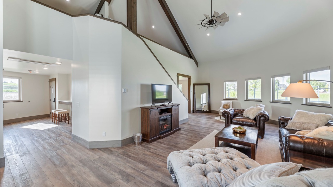 Photo of Livingroom in Pottawattamie County
