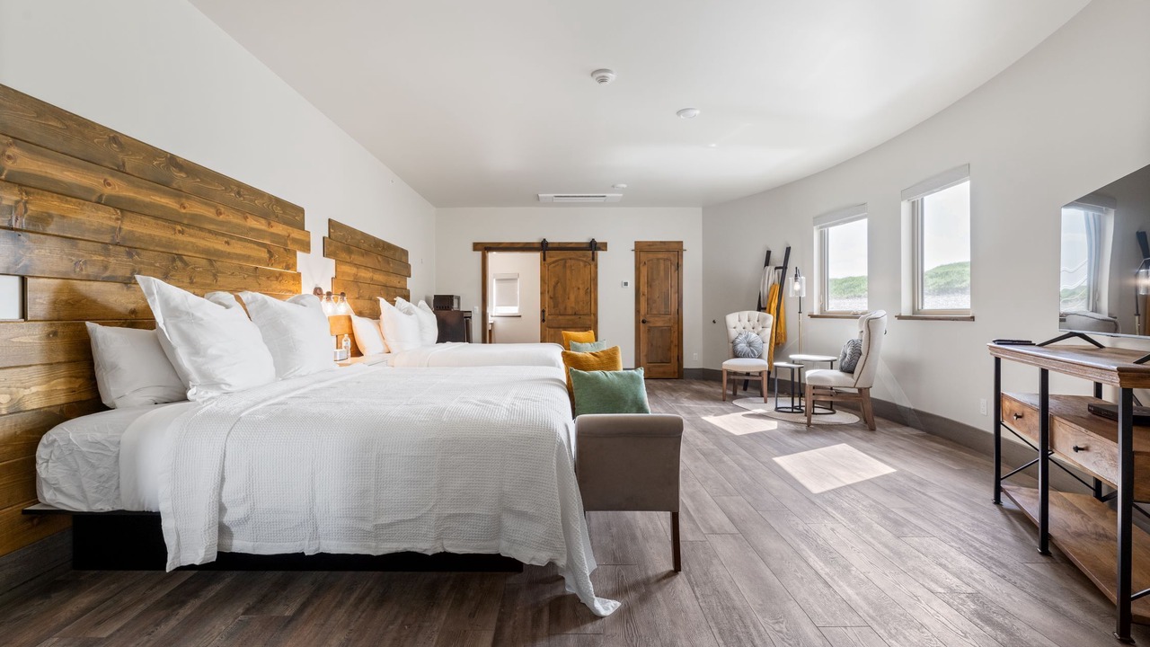 Photo of Bedroom in Pottawattamie County