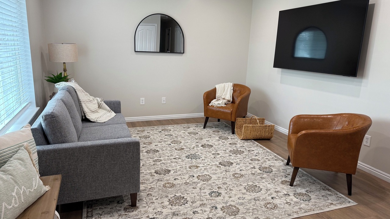 Photo of Livingroom in Smithfield