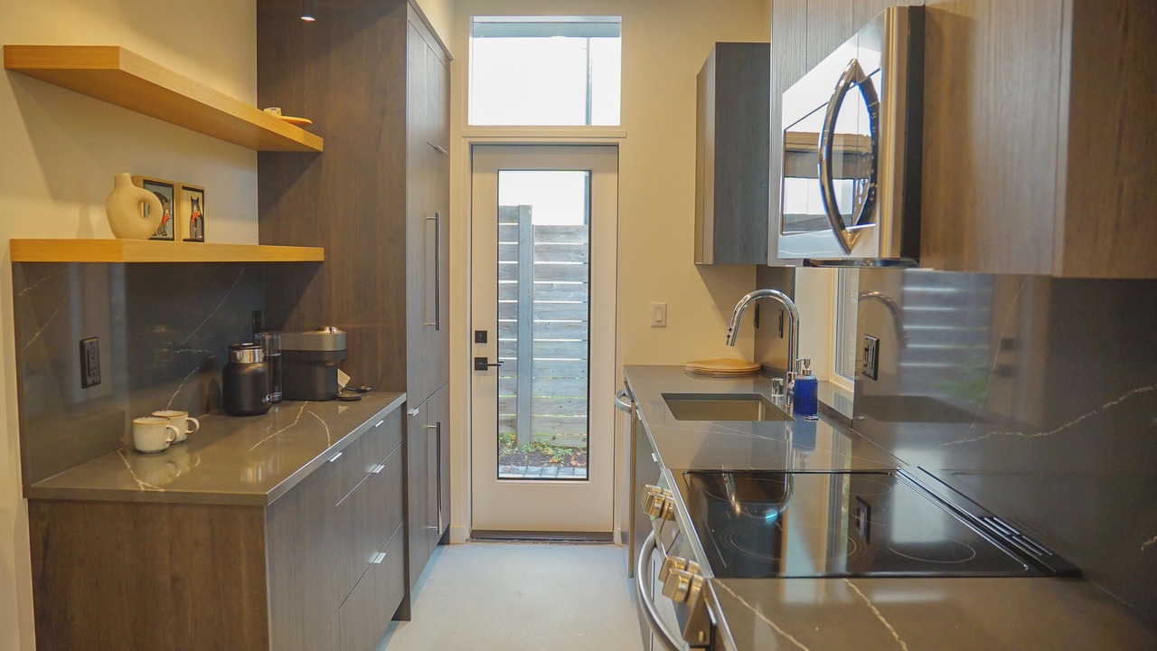 Photo of Kitchen in Whittier Heights