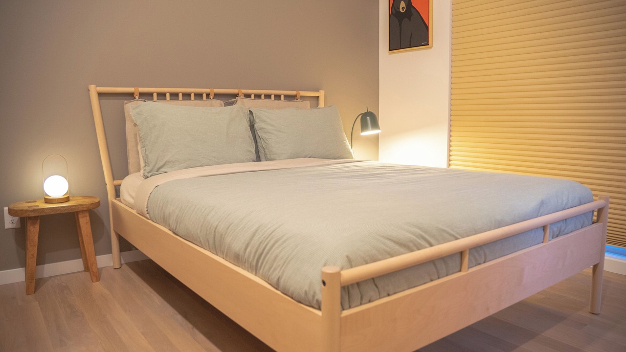 Photo of Bedroom in Whittier Heights