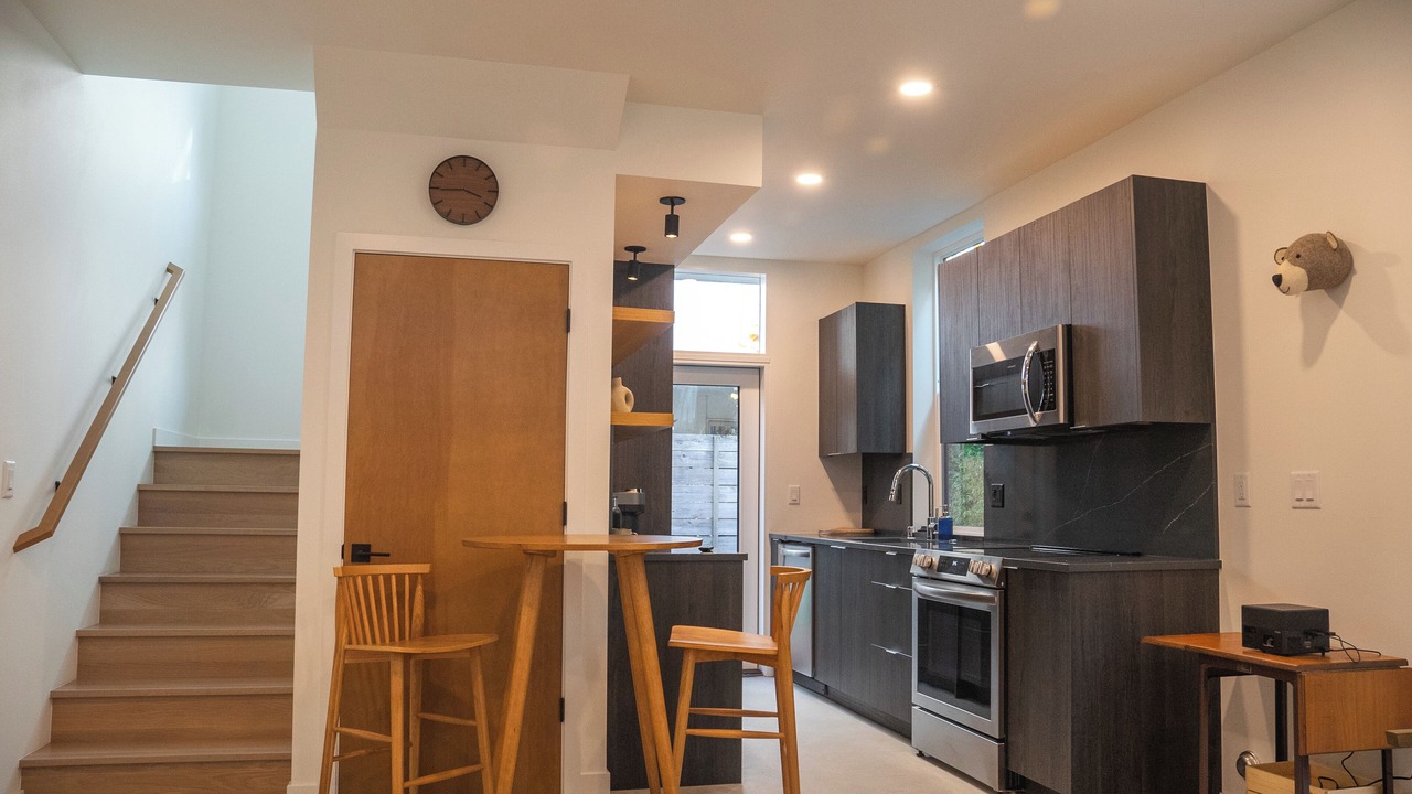 Photo of Kitchen in Whittier Heights