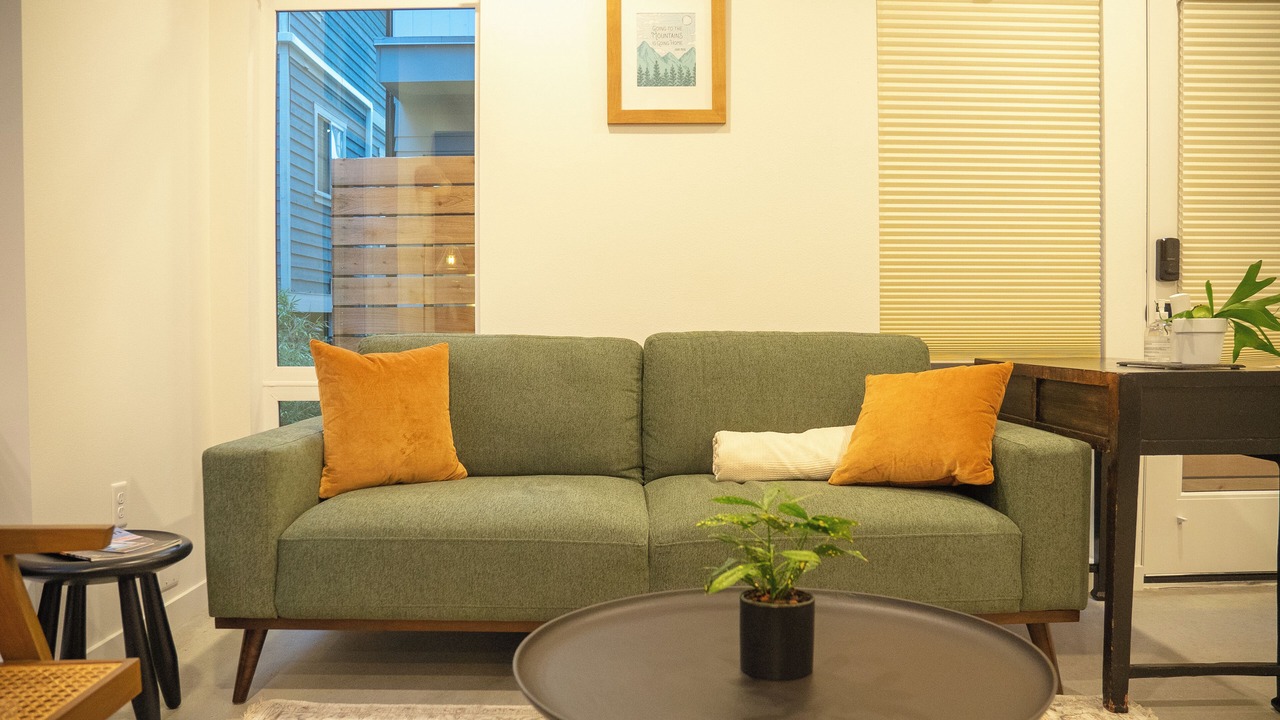 Photo of Livingroom in Whittier Heights