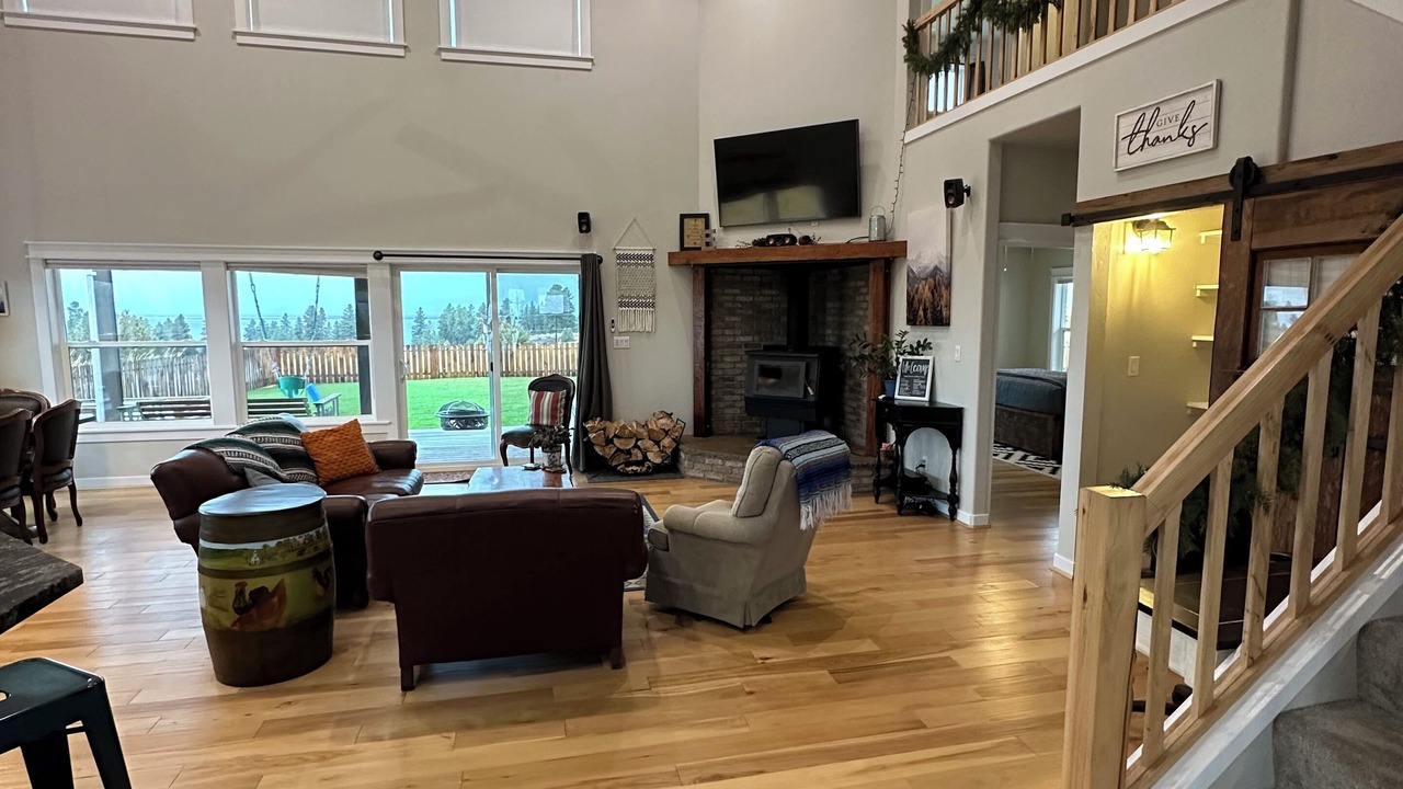Photo of Livingroom in Chiloquin