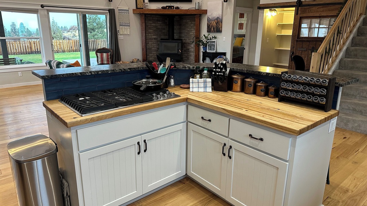 Photo of Kitchen in Chiloquin