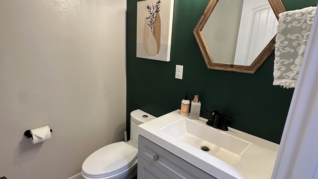 Photo of Bathroom in Chiloquin