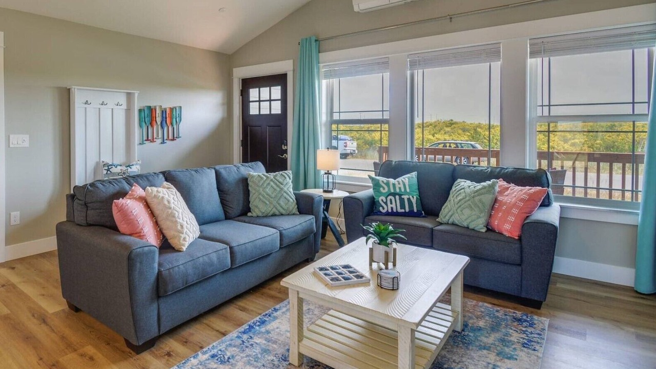 Photo of Livingroom in Ocean Shores