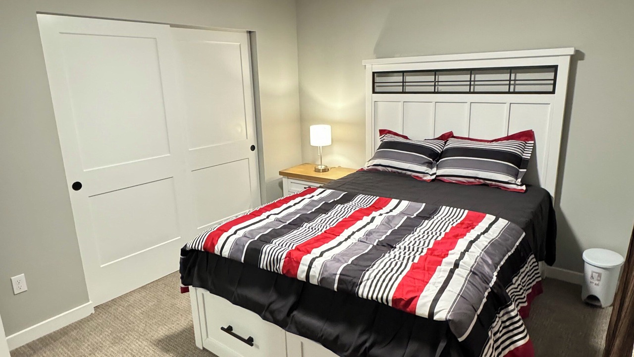 Photo of Bedroom in South End