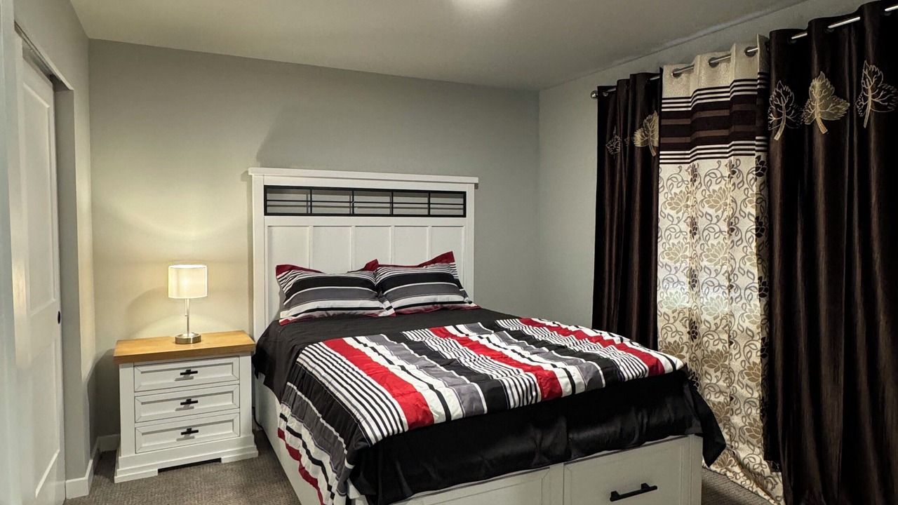 Photo of Bedroom in South End