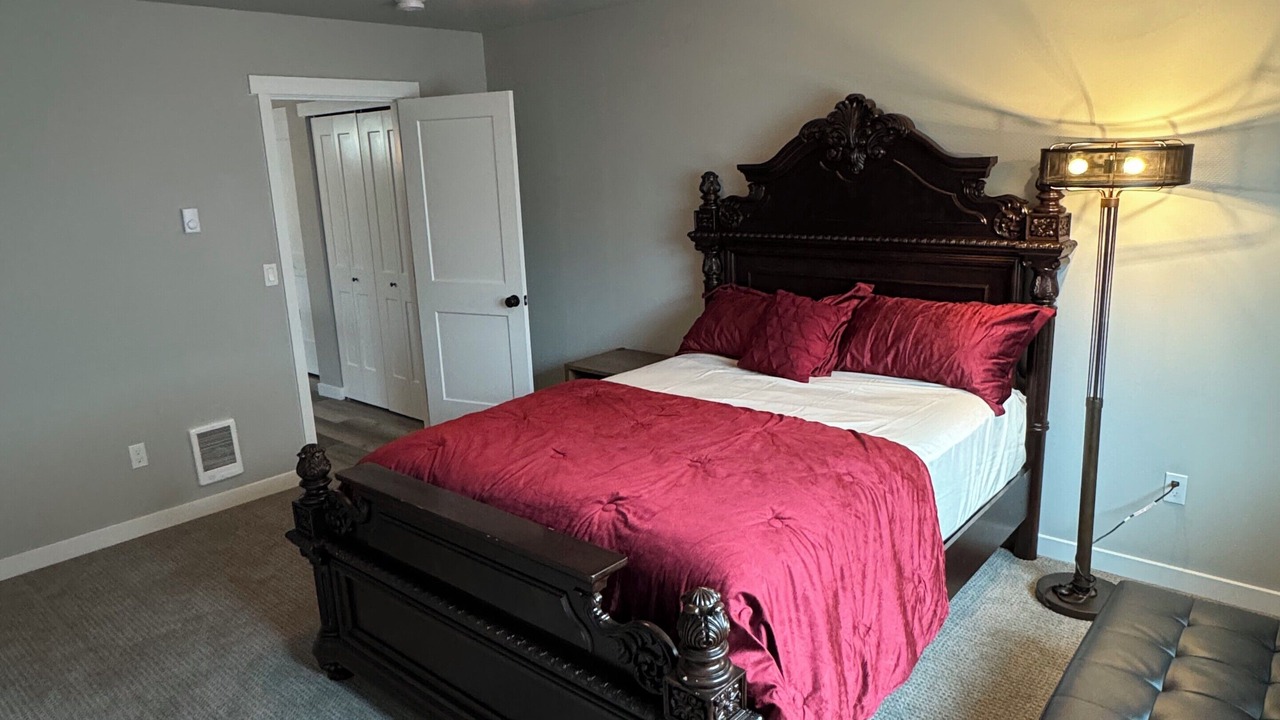 Photo of Bedroom in South End