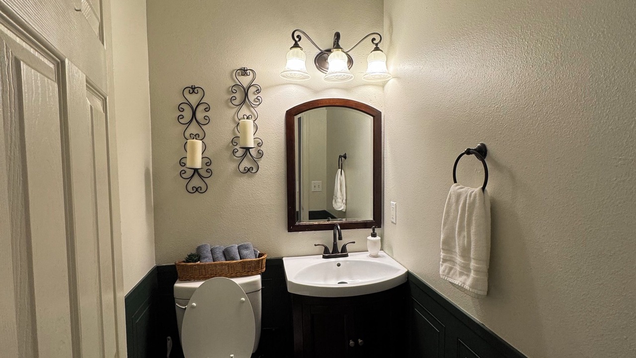 Photo of Bathroom in Mount Angel