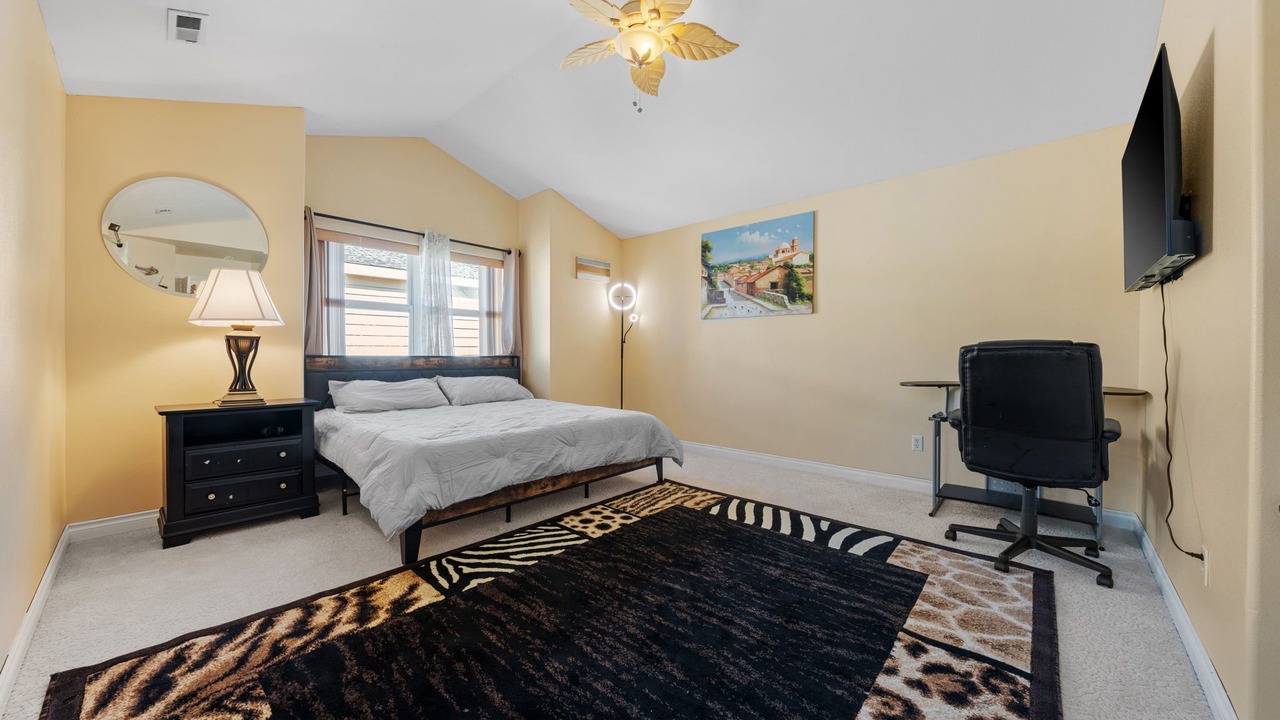 Photo of Bedroom in South Tacoma