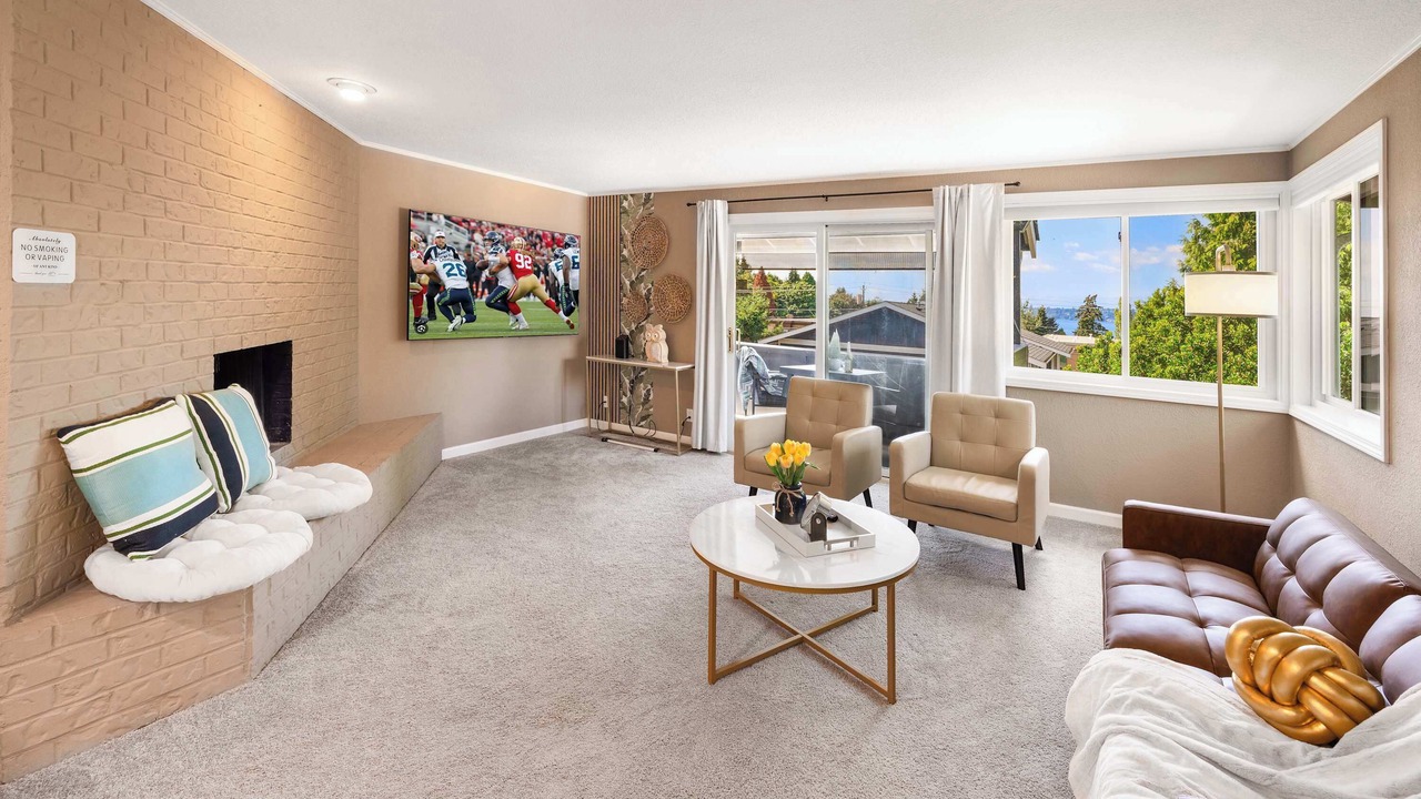 Photo of Bedroom in Moss Bay