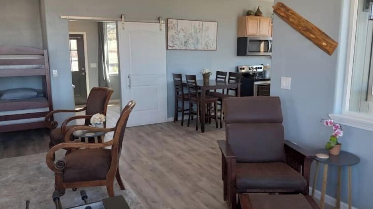 Photo of Livingroom in Butte City