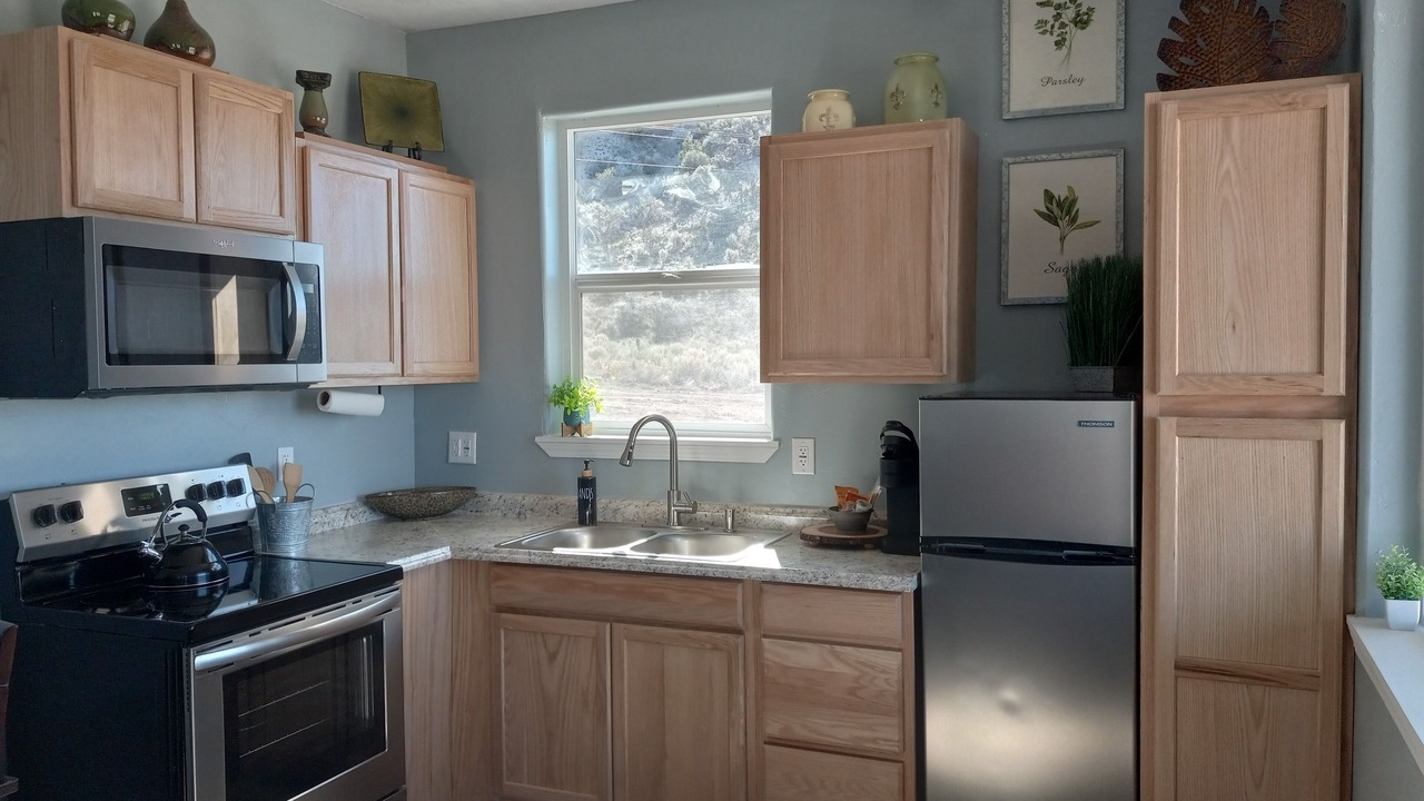 Photo of Kitchen in Butte City