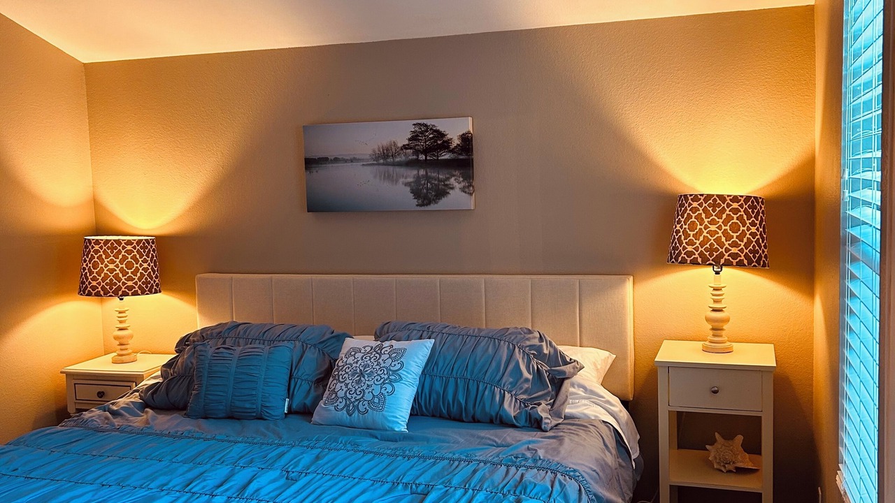 Photo of Bedroom in Birch Bay