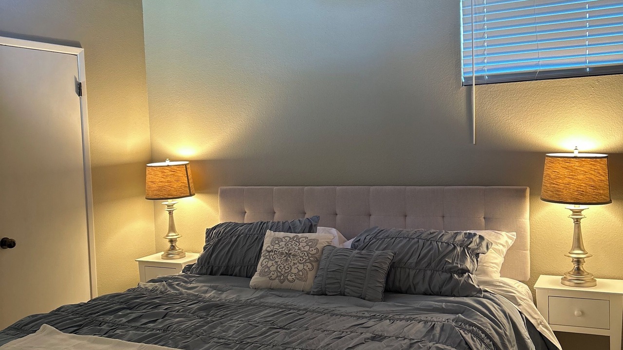 Photo of Bedroom in Birch Bay