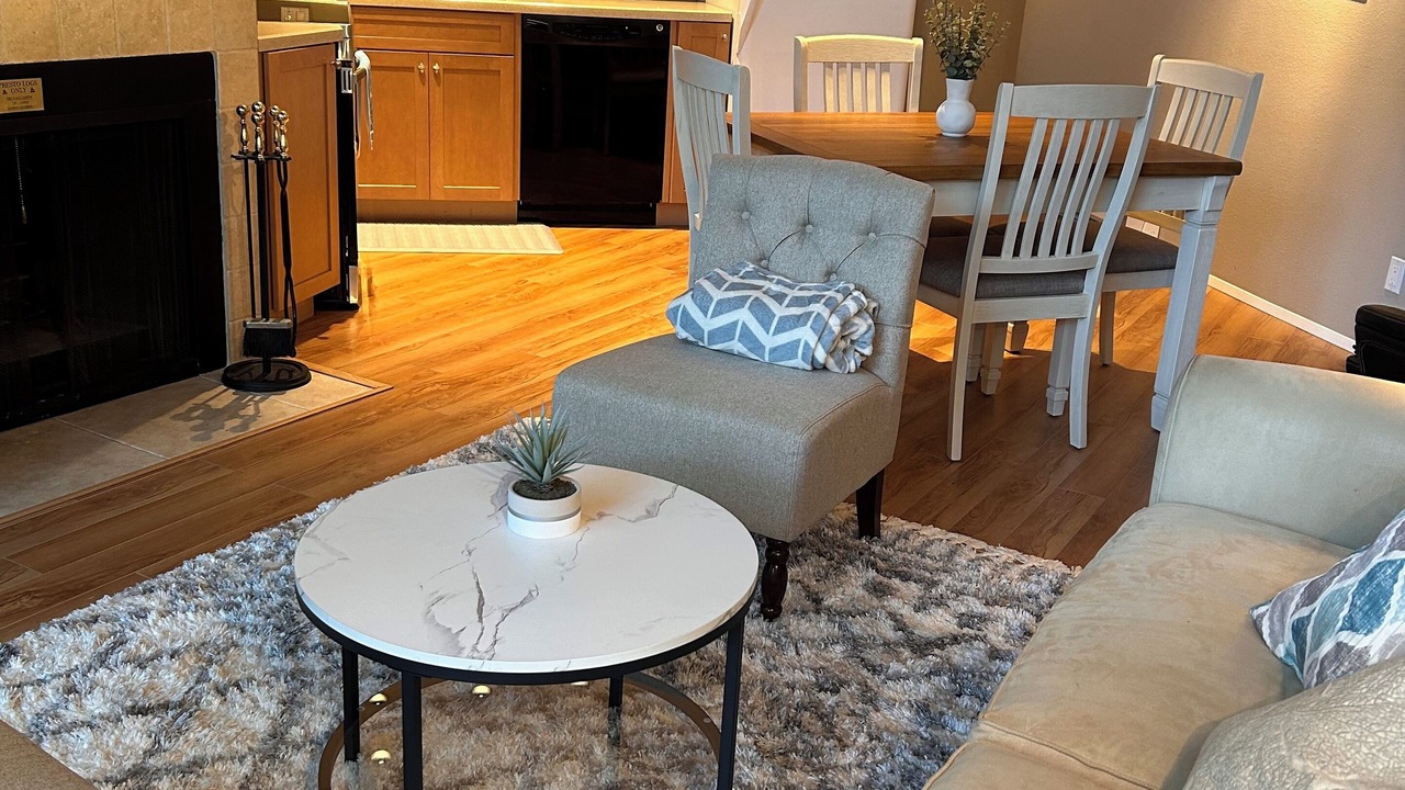 Photo of Livingroom in Birch Bay