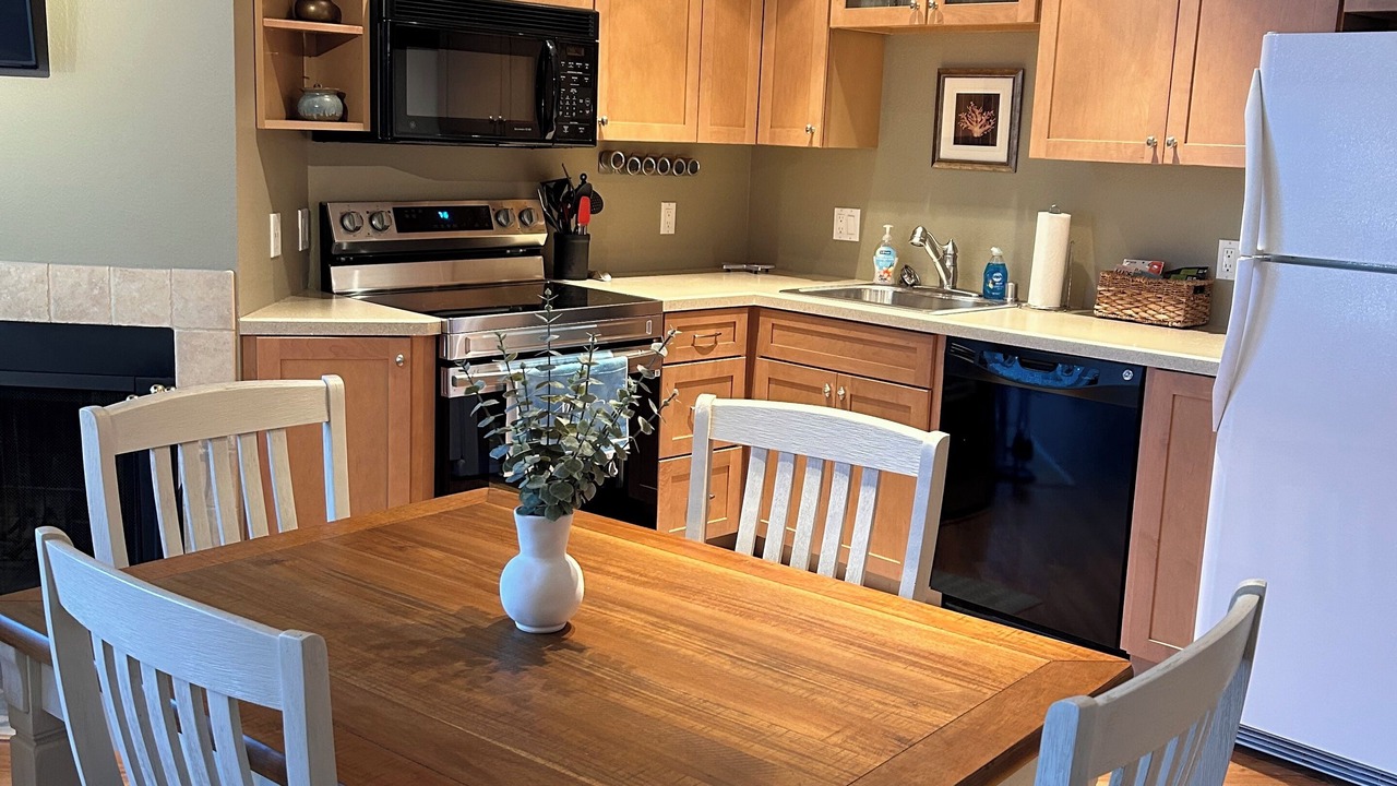 Photo of Kitchen in Birch Bay