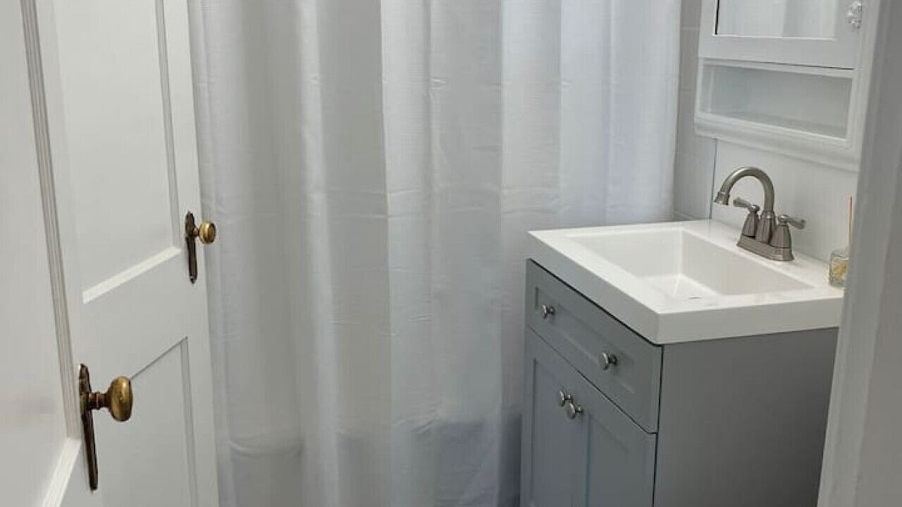 Photo of Bathroom in Downtown Klamath Falls