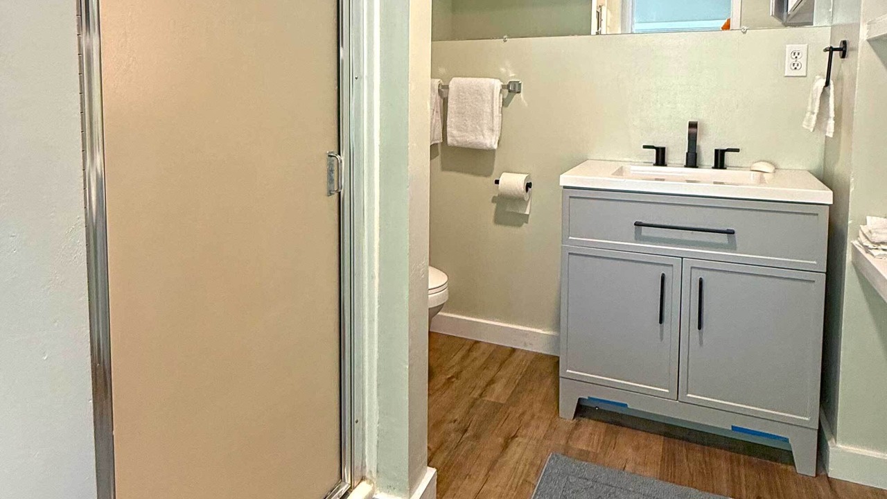 Photo of Bathroom in Blaine County