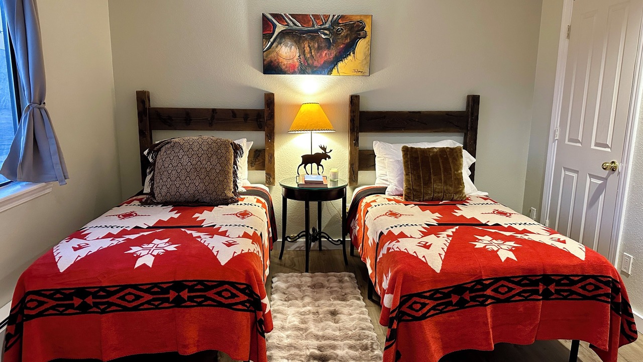 Photo of Bedroom in Blaine County