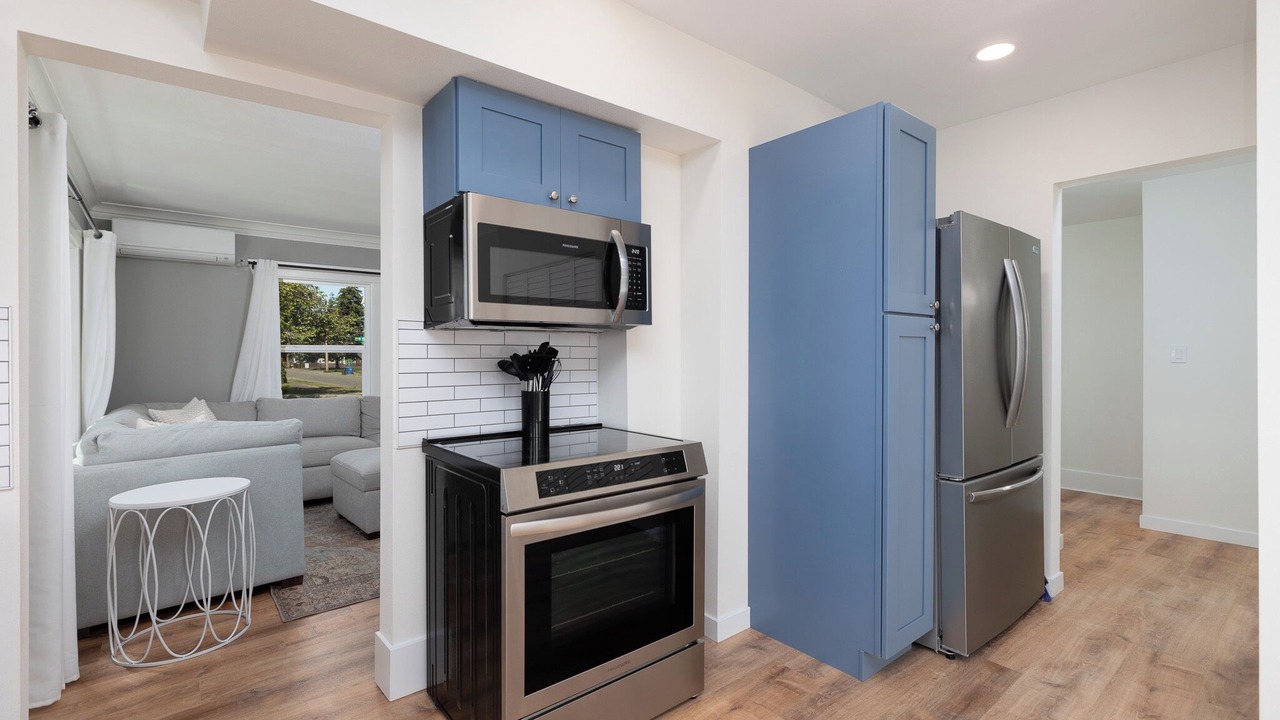 Photo of Kitchen in Puyallup
