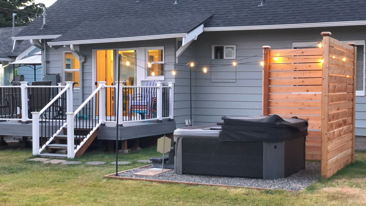 Photo of Patio Balcony in Puyallup