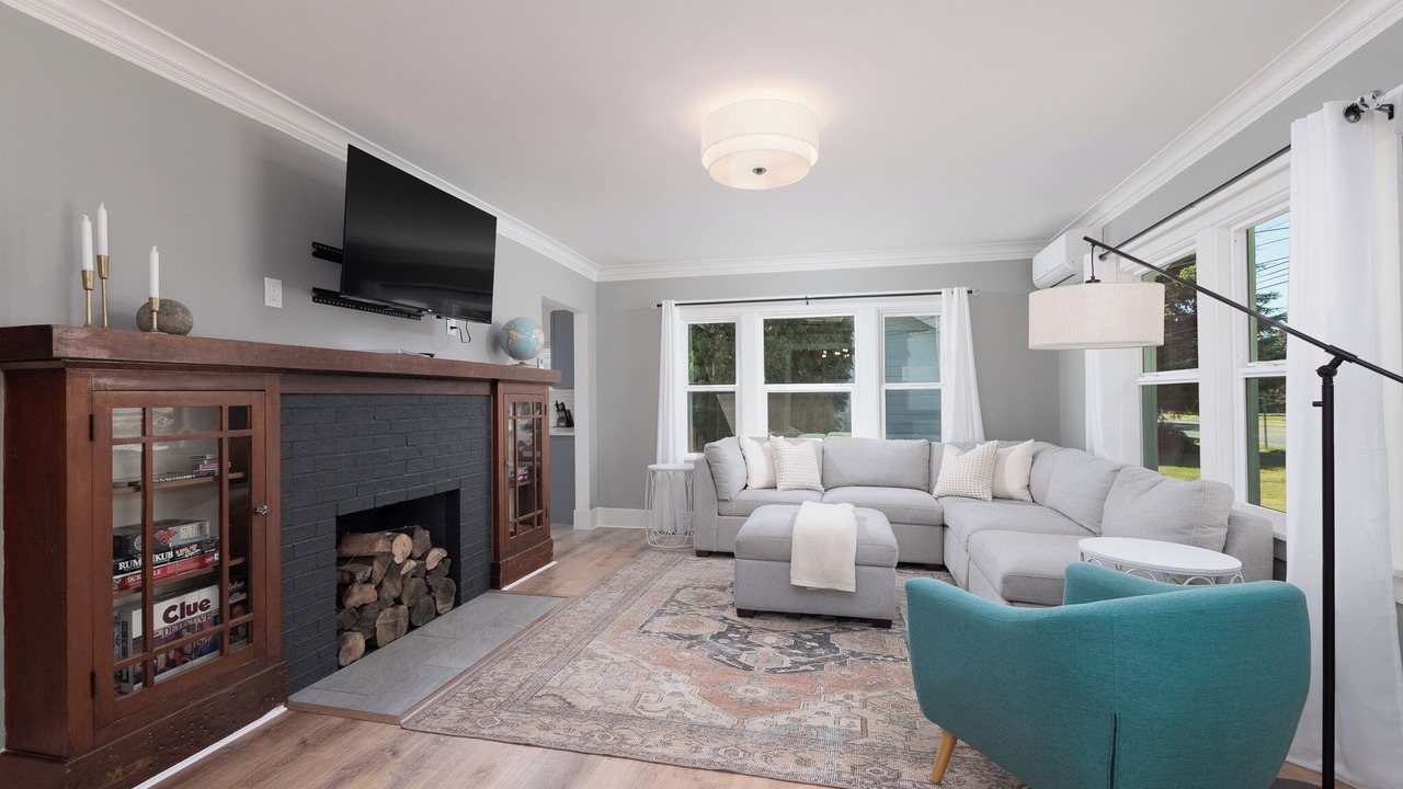 Photo of Livingroom in Puyallup