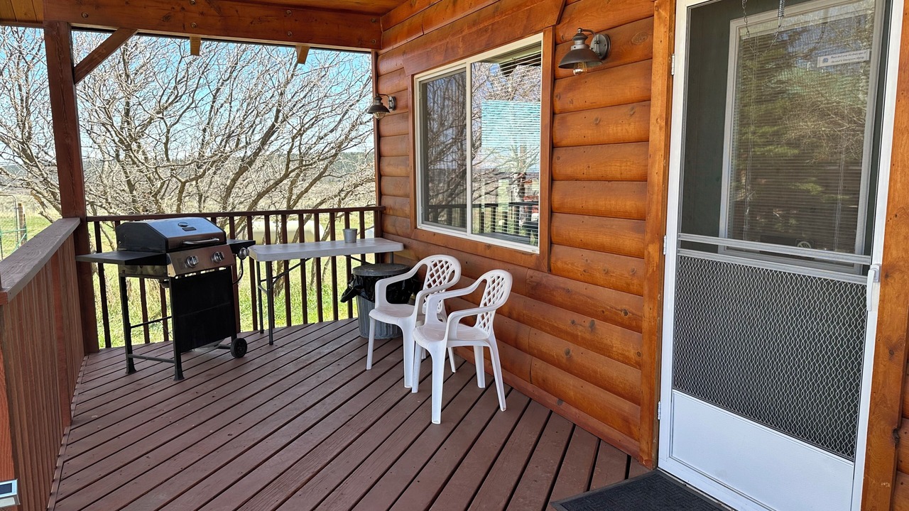 Photo of Patio Balcony in La Sal