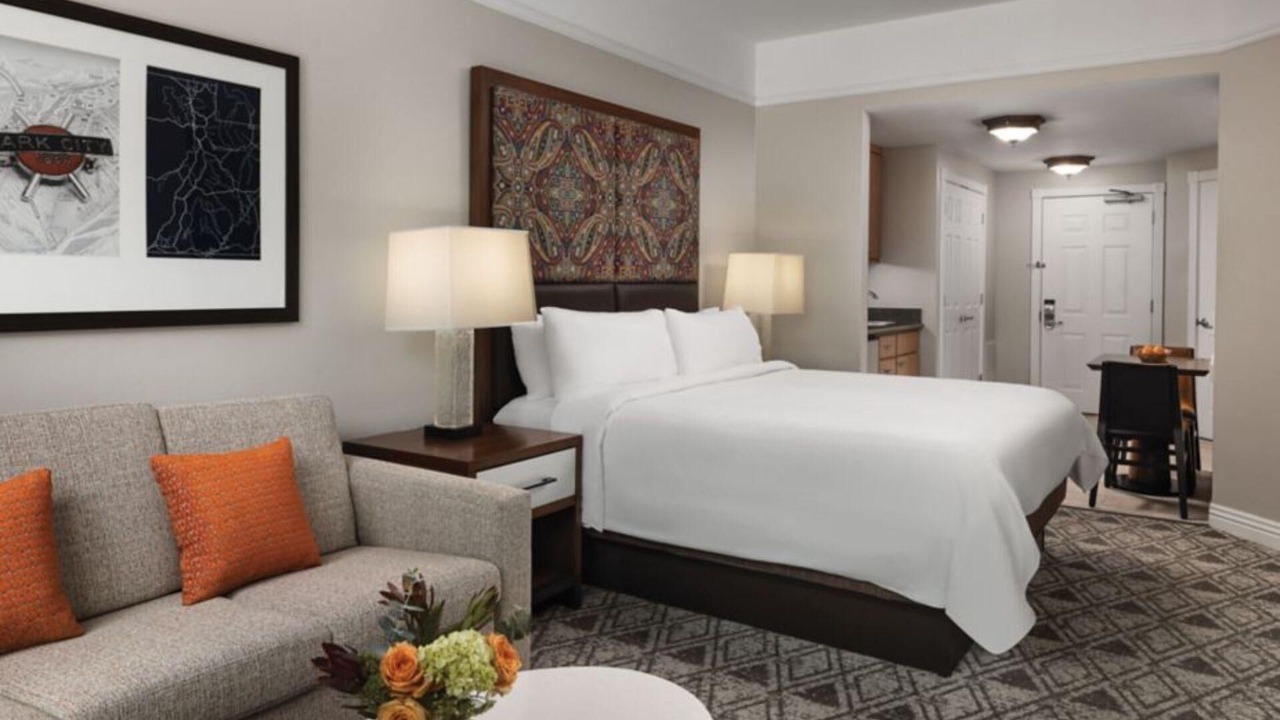 Photo of Bedroom in Downtown Park City
