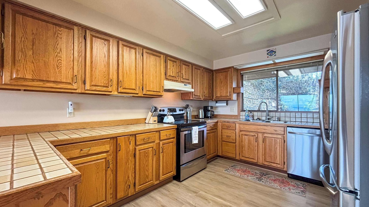 Photo of Kitchen in Sequim