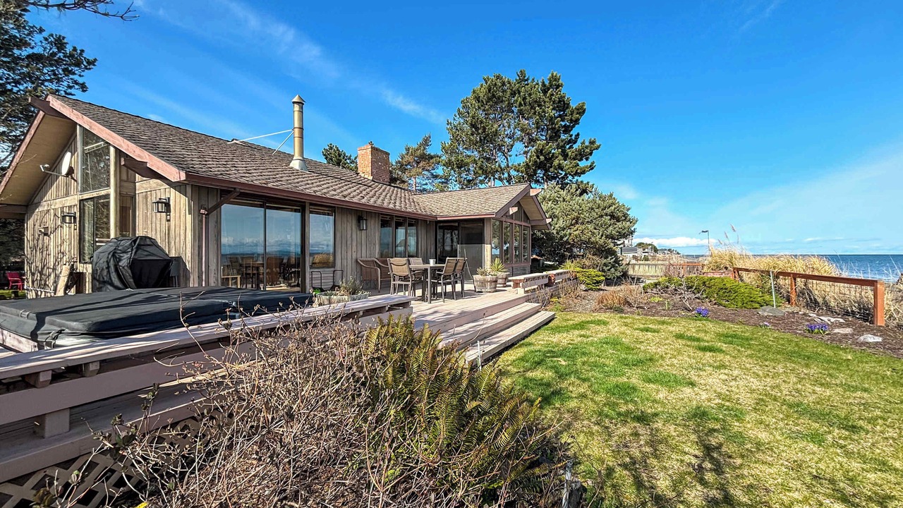 Photo of Patio Balcony in Sequim