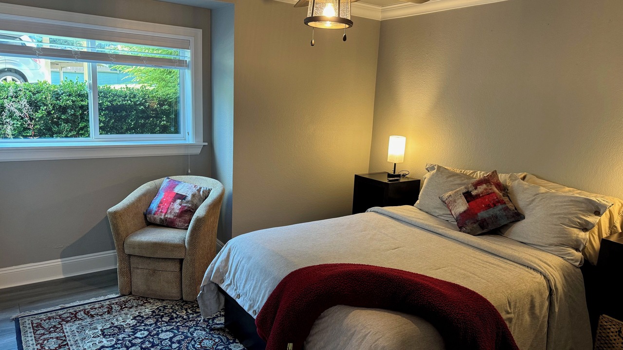 Photo of Bedroom in West End