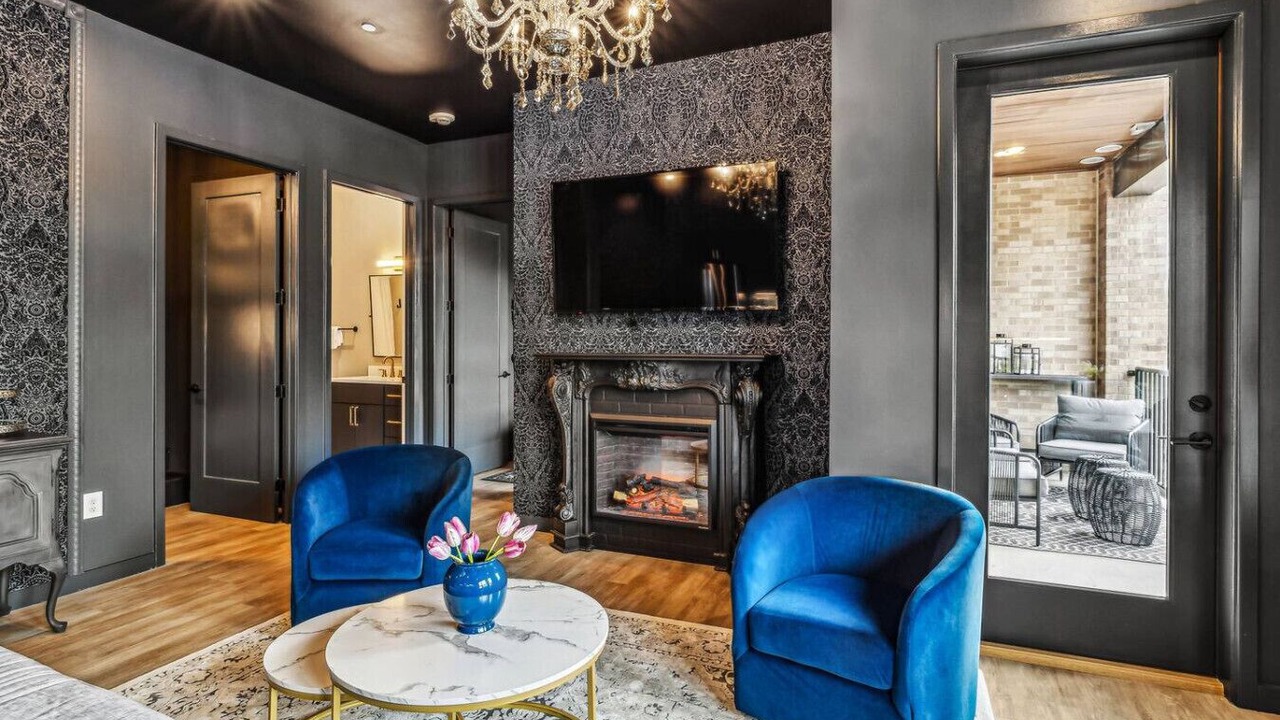 Photo of Livingroom in Edgehill