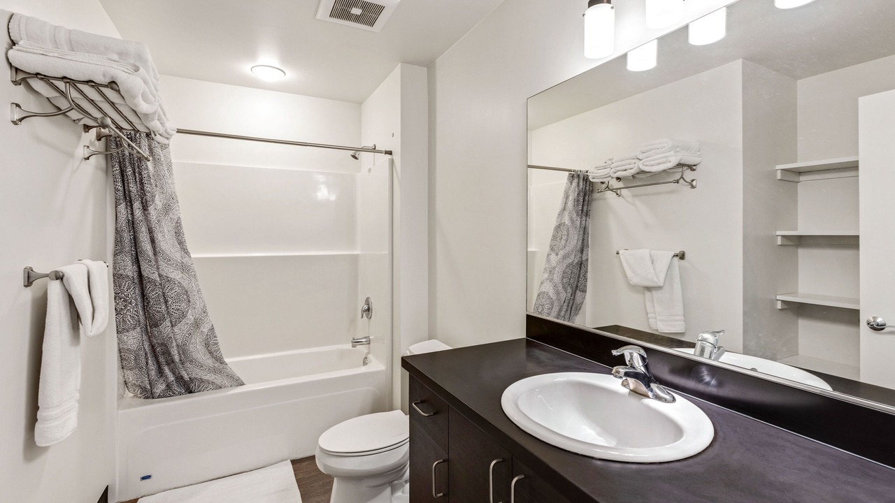 Photo of Bathroom in Bremerton