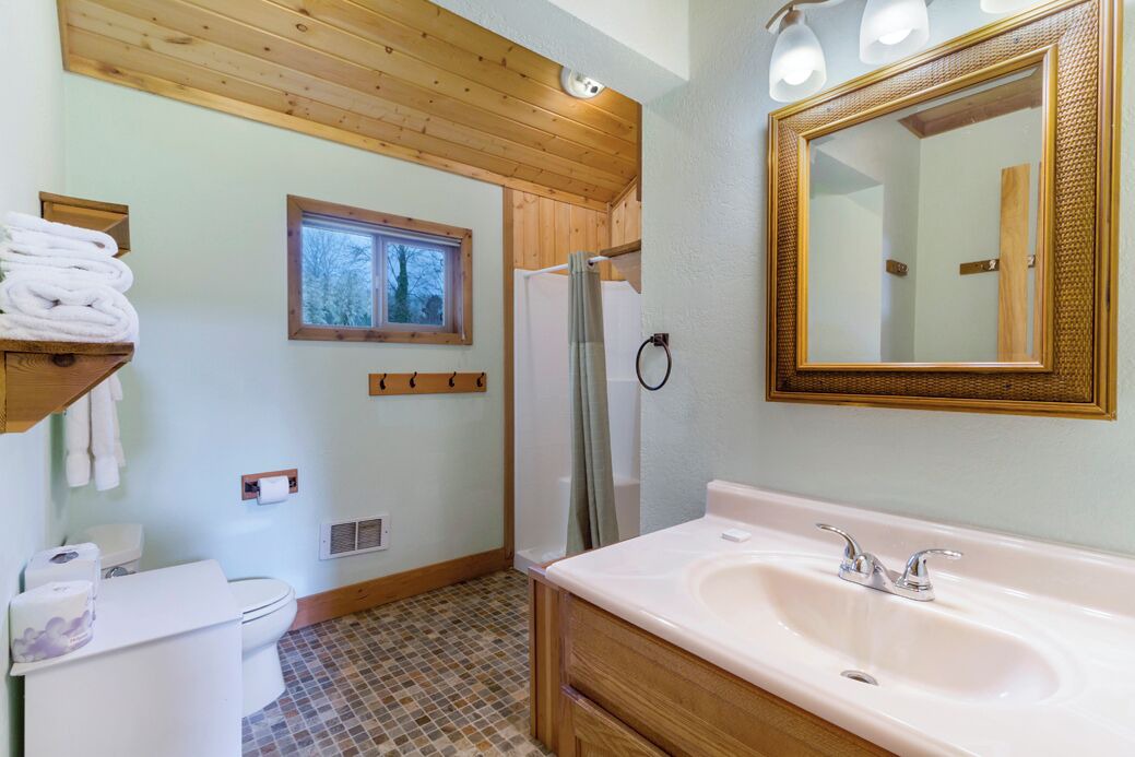 Photo of Bathroom in Eastsound