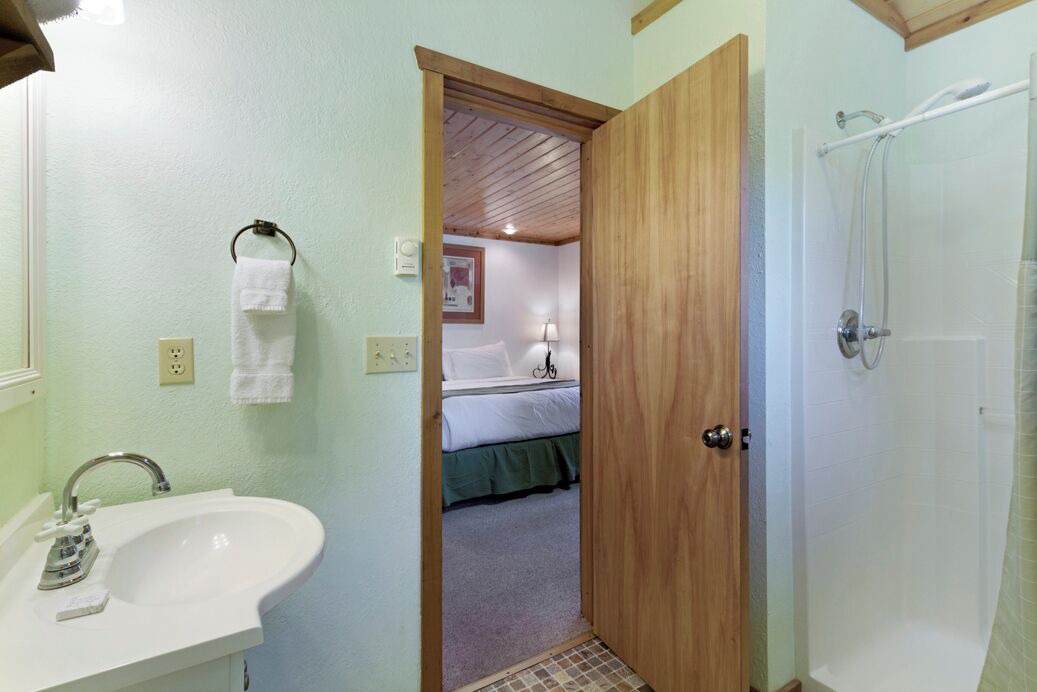Photo of Bathroom in Eastsound