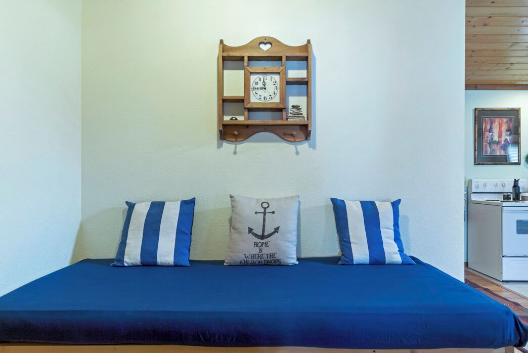 Photo of Bedroom in Eastsound