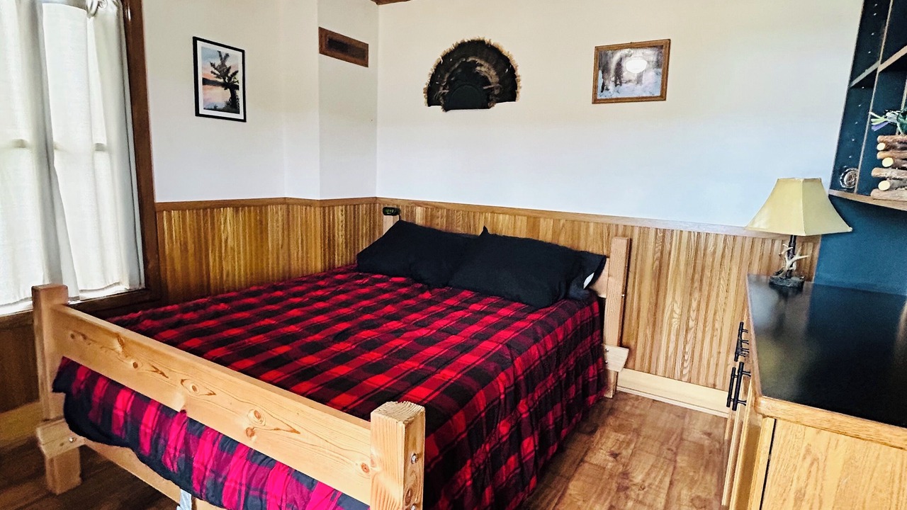 Photo of Bedroom in Usk
