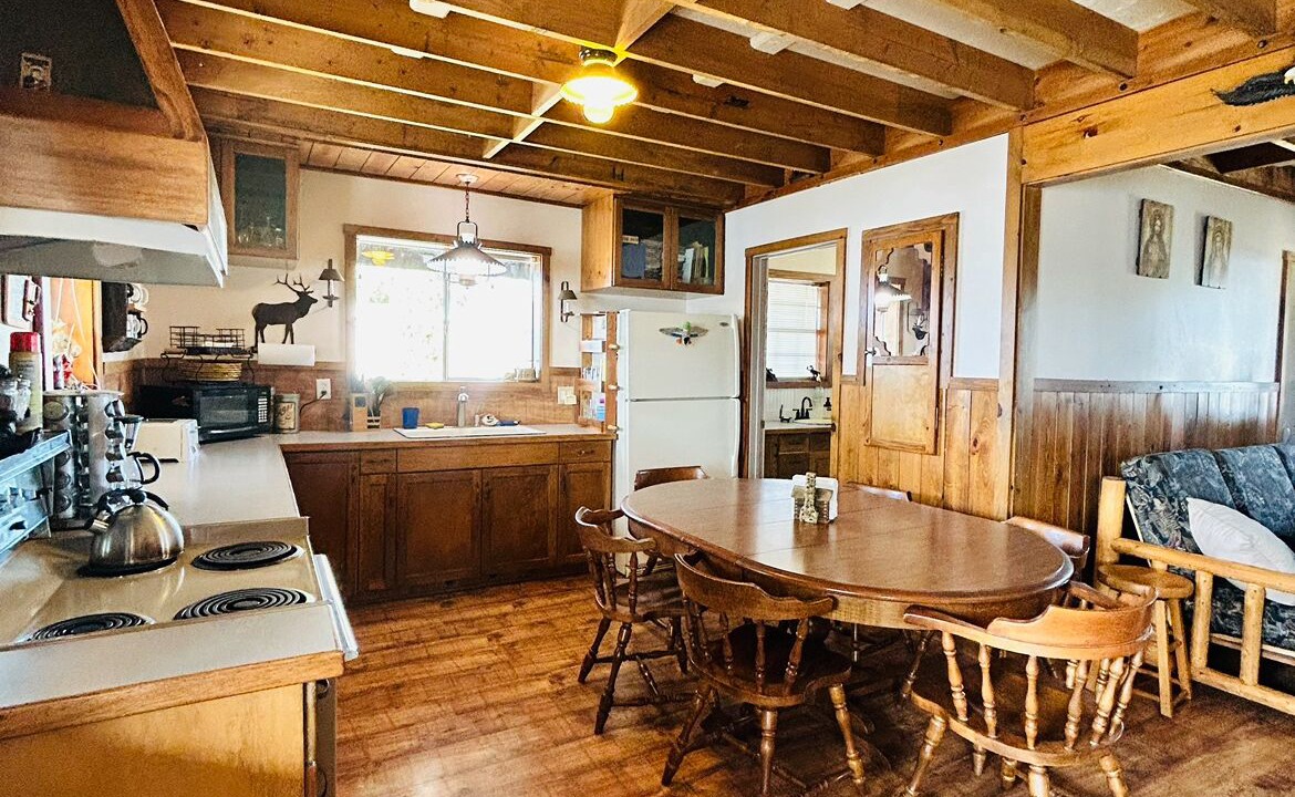Photo of Kitchen in Usk