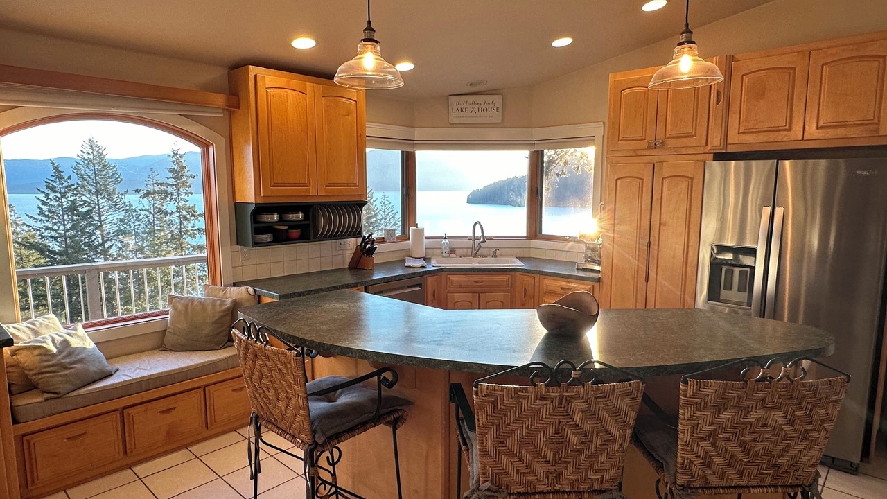 Photo of Kitchen in Sandpoint