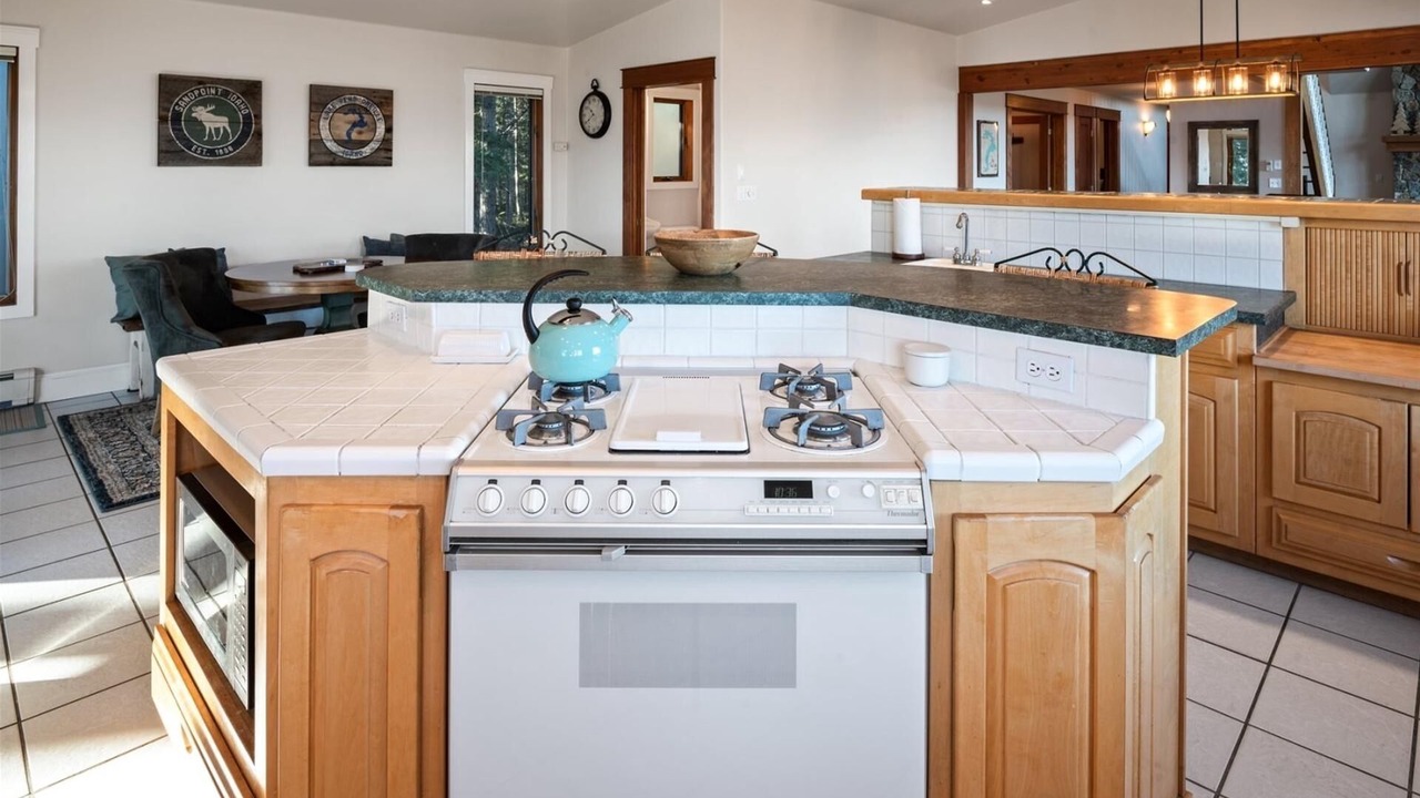 Photo of Kitchen in Sandpoint