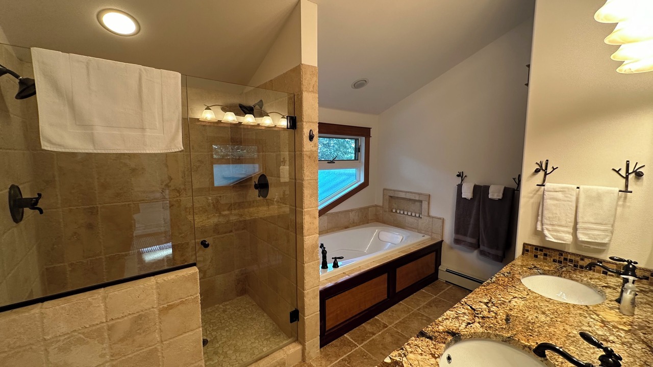 Photo of Bathroom in Sandpoint