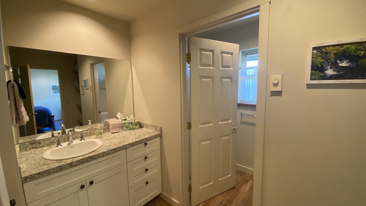 Photo of Bathroom in Eastsound