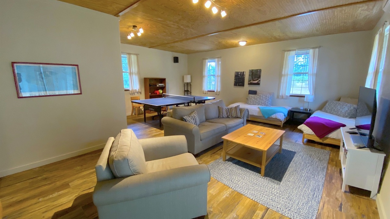 Photo of Bedroom in Eastsound