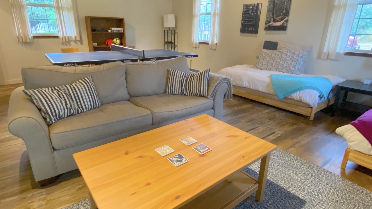 Photo of Bedroom in Eastsound